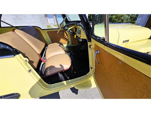 1949 Willys Jeepster (CC-2100697) for sale in Billings, Montana