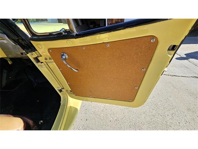 1949 Willys Jeepster (CC-2100697) for sale in Billings, Montana