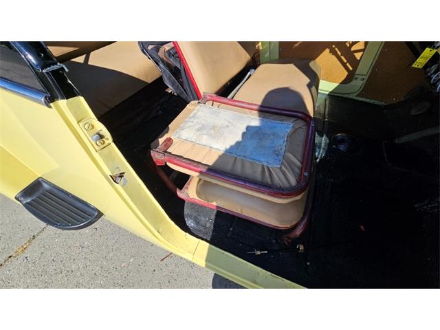 1949 Willys Jeepster (CC-2100697) for sale in Billings, Montana