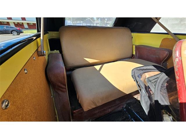 1949 Willys Jeepster (CC-2100697) for sale in Billings, Montana