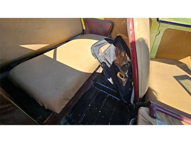 1949 Willys Jeepster (CC-2100697) for sale in Billings, Montana