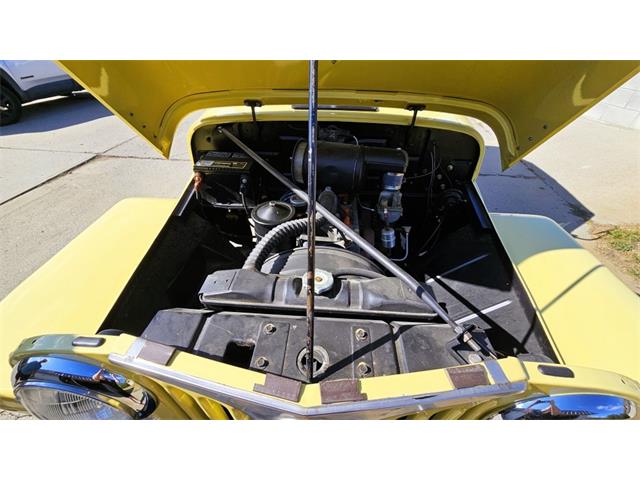 1949 Willys Jeepster (CC-2100697) for sale in Billings, Montana
