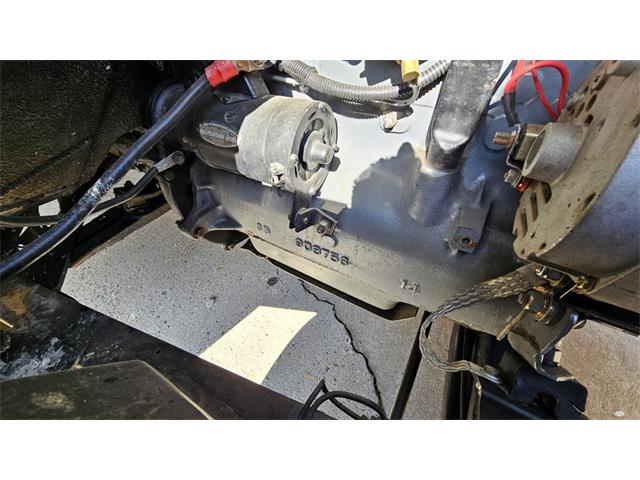 1949 Willys Jeepster (CC-2100697) for sale in Billings, Montana