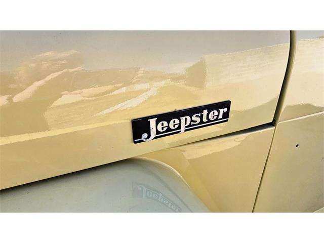 1949 Willys Jeepster (CC-2100697) for sale in Billings, Montana