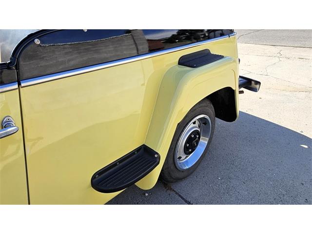 1949 Willys Jeepster (CC-2100697) for sale in Billings, Montana