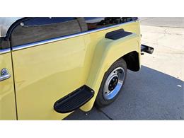 1949 Willys Jeepster (CC-2100697) for sale in Billings, Montana