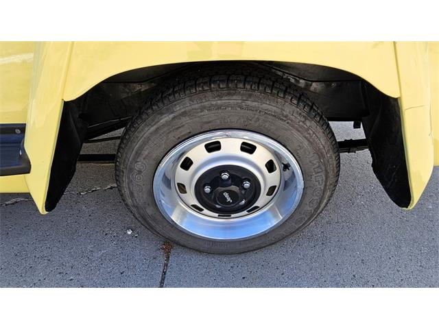 1949 Willys Jeepster (CC-2100697) for sale in Billings, Montana