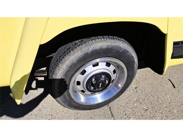 1949 Willys Jeepster (CC-2100697) for sale in Billings, Montana