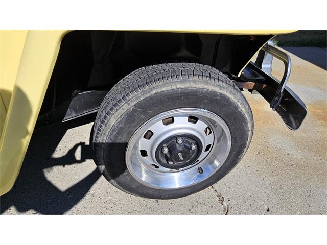 1949 Willys Jeepster (CC-2100697) for sale in Billings, Montana