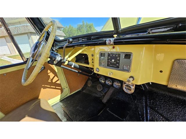 1949 Willys Jeepster (CC-2100697) for sale in Billings, Montana