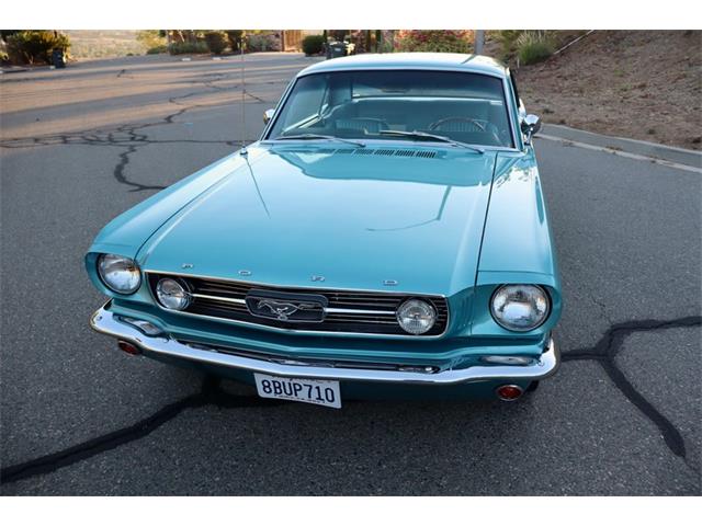 1966 Ford Mustang (CC-2106970) for sale in El Cajon, California
