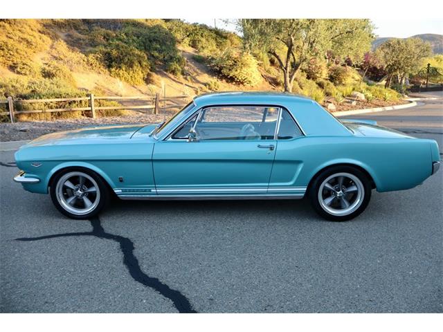 1966 Ford Mustang (CC-2106970) for sale in El Cajon, California