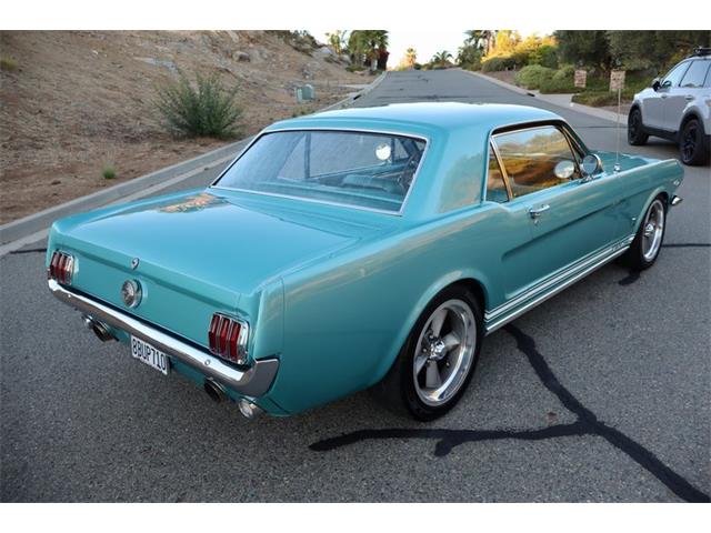 1966 Ford Mustang (CC-2106970) for sale in El Cajon, California