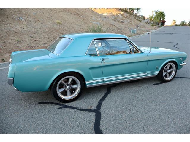 1966 Ford Mustang (CC-2106970) for sale in El Cajon, California