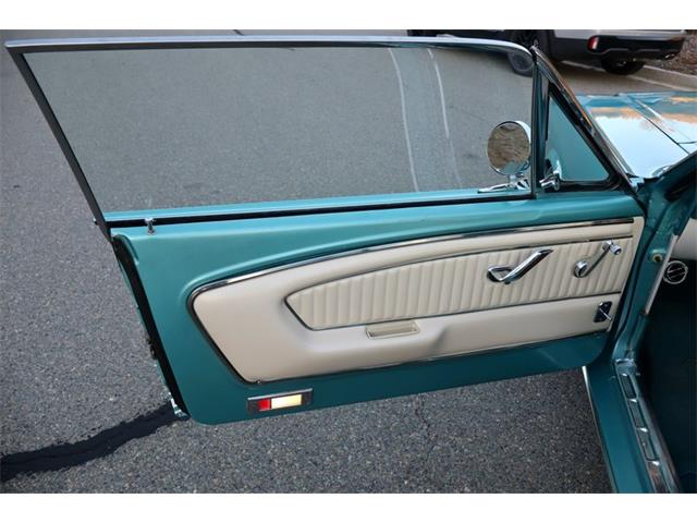 1966 Ford Mustang (CC-2106970) for sale in El Cajon, California
