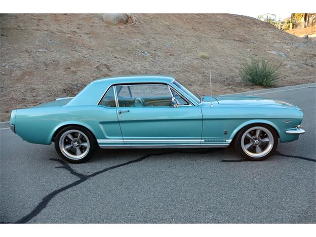 1966 Ford Mustang (CC-2106970) for sale in El Cajon, California