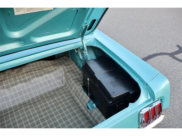 1966 Ford Mustang (CC-2106970) for sale in El Cajon, California