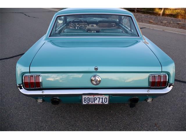 1966 Ford Mustang (CC-2106970) for sale in El Cajon, California