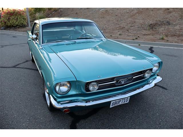 1966 Ford Mustang (CC-2106970) for sale in El Cajon, California