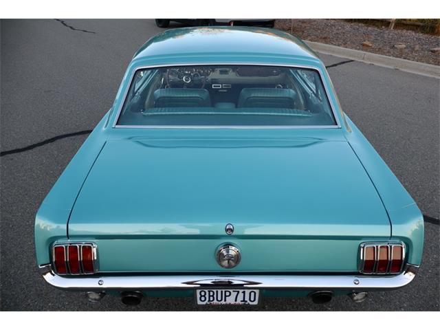 1966 Ford Mustang (CC-2106970) for sale in El Cajon, California
