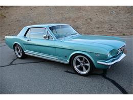 1966 Ford Mustang (CC-2106970) for sale in El Cajon, California