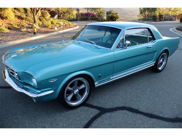 1966 Ford Mustang (CC-2106970) for sale in El Cajon, California