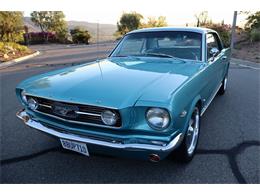 1966 Ford Mustang (CC-2106970) for sale in El Cajon, California