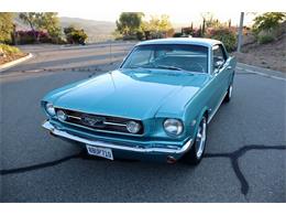 1966 Ford Mustang (CC-2106970) for sale in El Cajon, California