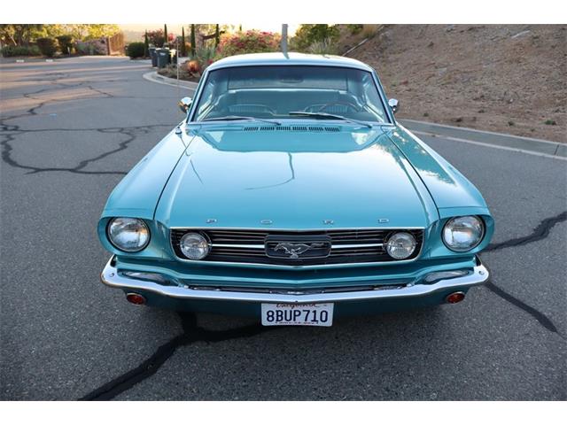 1966 Ford Mustang (CC-2106970) for sale in El Cajon, California