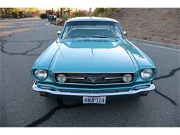 1966 Ford Mustang (CC-2106970) for sale in El Cajon, California