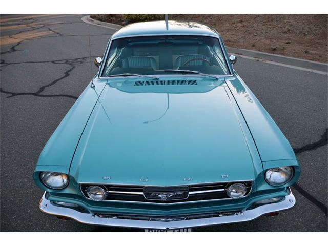 1966 Ford Mustang (CC-2106970) for sale in El Cajon, California