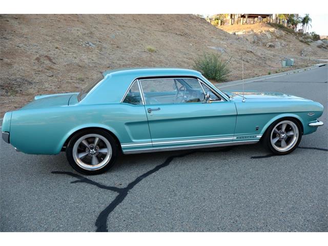 1966 Ford Mustang (CC-2106970) for sale in El Cajon, California