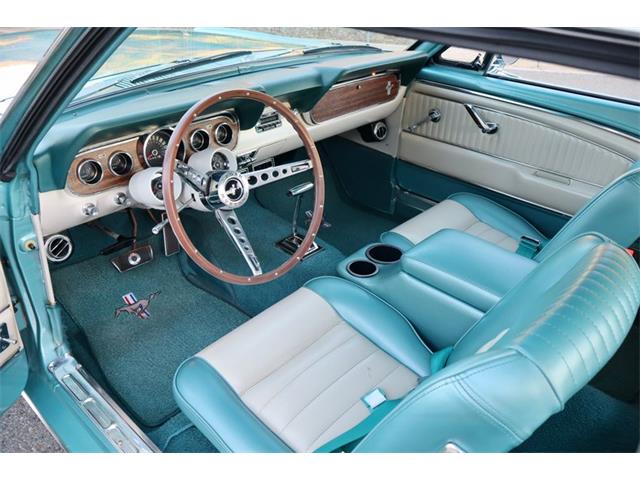 1966 Ford Mustang (CC-2106970) for sale in El Cajon, California