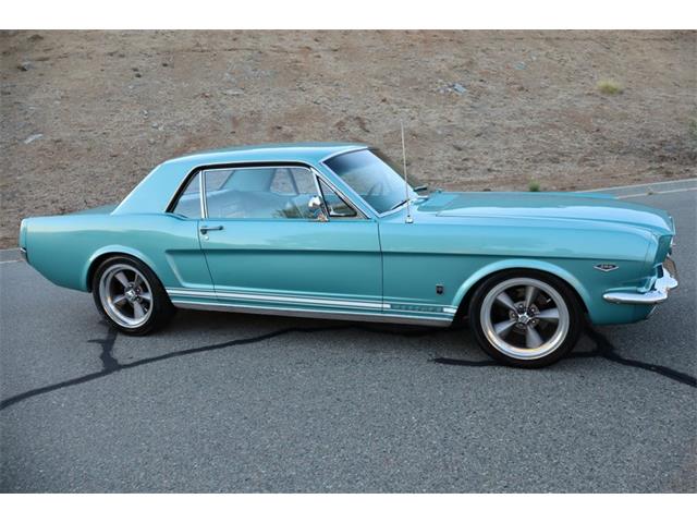 1966 Ford Mustang (CC-2106970) for sale in El Cajon, California