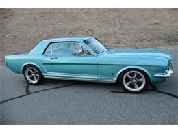 1966 Ford Mustang (CC-2106970) for sale in El Cajon, California
