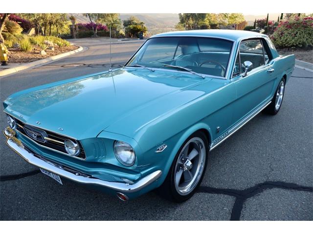 1966 Ford Mustang (CC-2106970) for sale in El Cajon, California