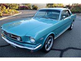 1966 Ford Mustang (CC-2106970) for sale in El Cajon, California