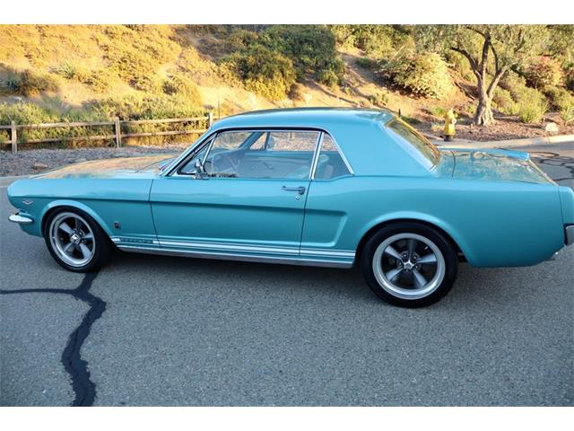 1966 Ford Mustang (CC-2106970) for sale in El Cajon, California