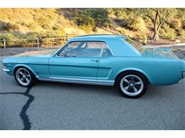 1966 Ford Mustang (CC-2106970) for sale in El Cajon, California