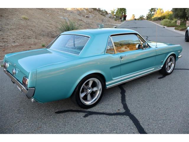1966 Ford Mustang (CC-2106970) for sale in El Cajon, California