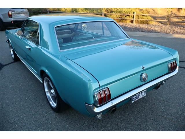 1966 Ford Mustang (CC-2106970) for sale in El Cajon, California