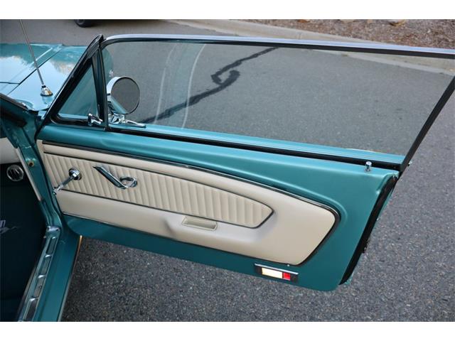 1966 Ford Mustang (CC-2106970) for sale in El Cajon, California