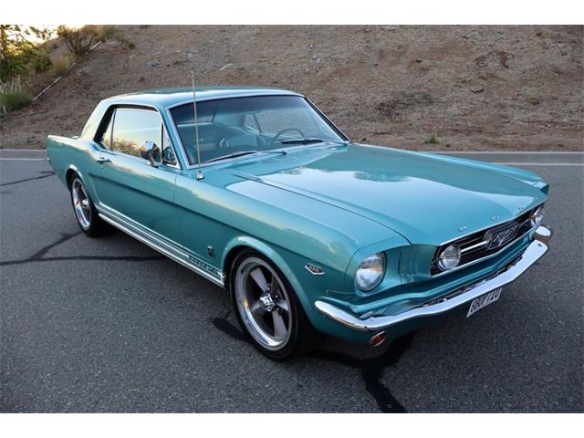 1966 Ford Mustang (CC-2106970) for sale in El Cajon, California