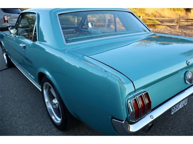 1966 Ford Mustang (CC-2106970) for sale in El Cajon, California
