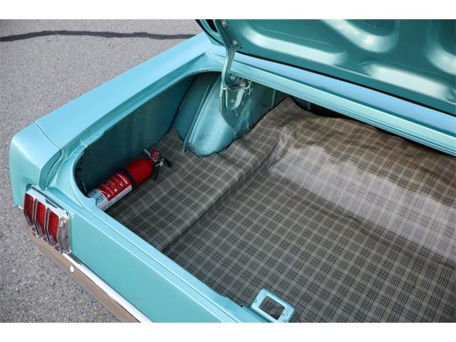 1966 Ford Mustang (CC-2106970) for sale in El Cajon, California