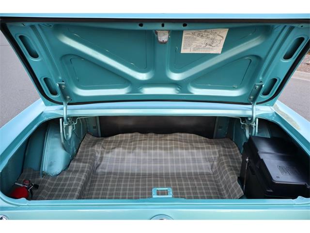 1966 Ford Mustang (CC-2106970) for sale in El Cajon, California