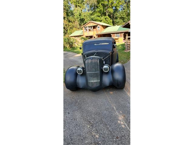 1936 Plymouth 2-Dr Business Coupe (CC-2106972) for sale in Asheville, North Carolina