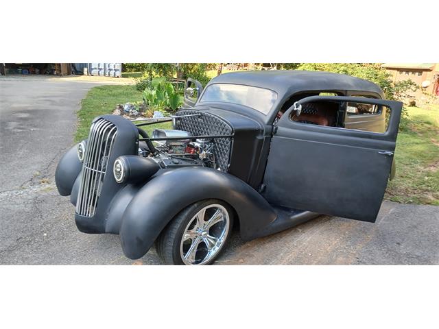 1936 Plymouth 2-Dr Business Coupe (CC-2106972) for sale in Asheville, North Carolina