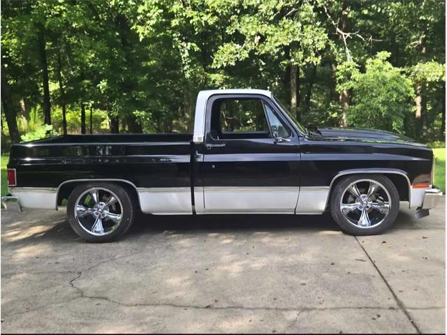 1984 Chevrolet 1500 (CC-2106976) for sale in Ashville, Alabama