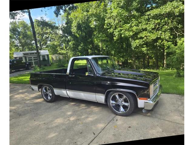 1984 Chevrolet 1500 (CC-2106976) for sale in Ashville, Alabama
